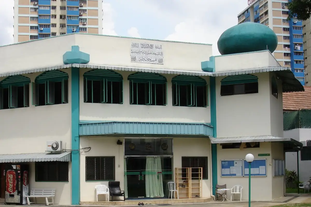 Masjid Taha, Singapore