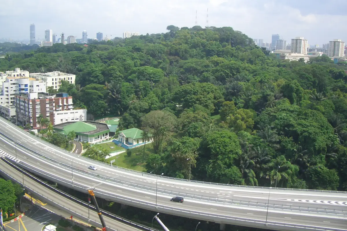 Mount Faber, Singapore