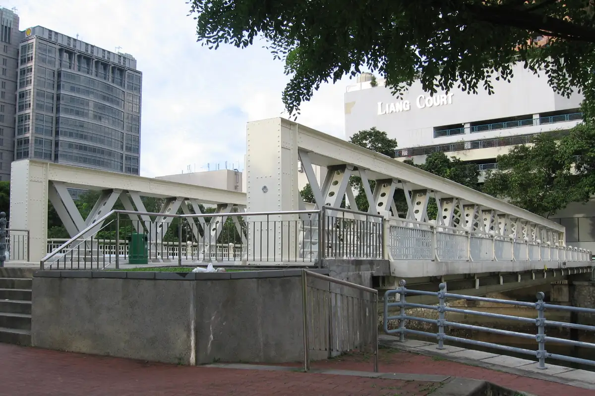 Ord Bridge, Singapore