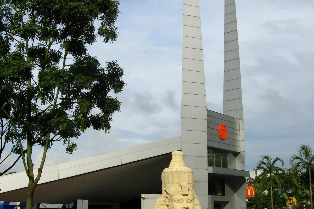 Science Centre Singapore, Singapore