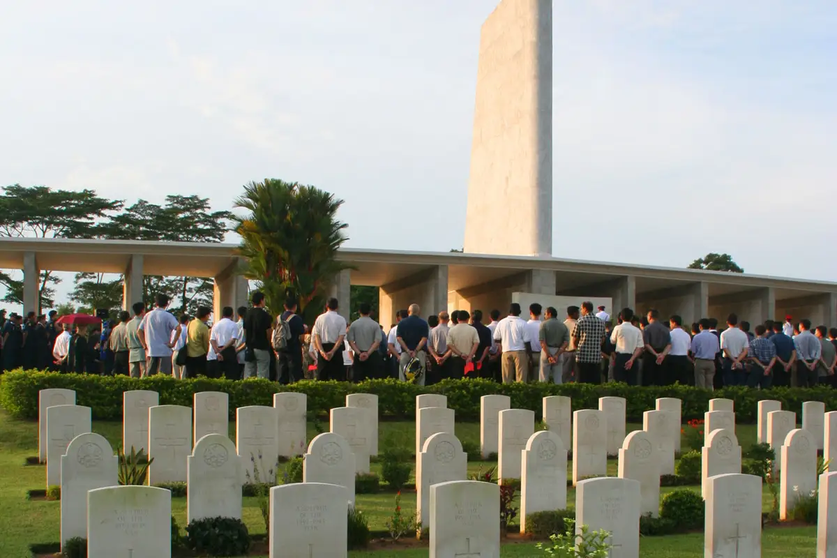 SGH War Memorial, Singapore