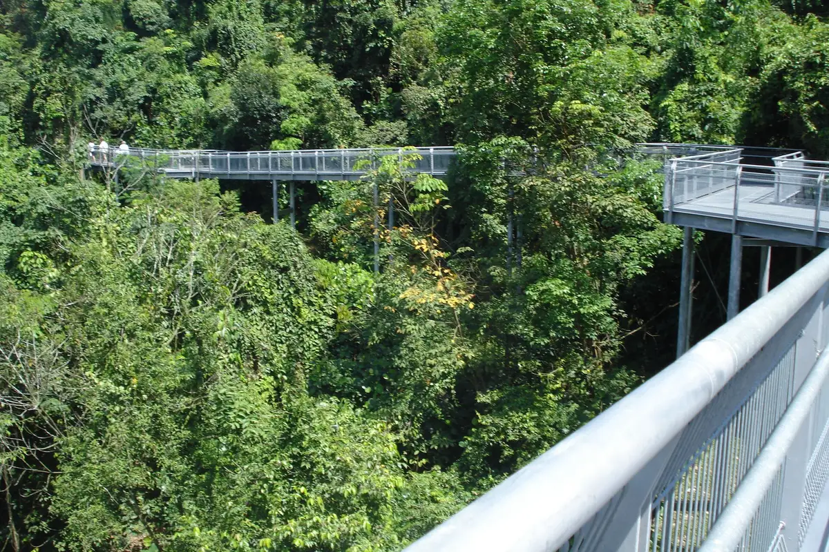 Southern Ridges, Singapore