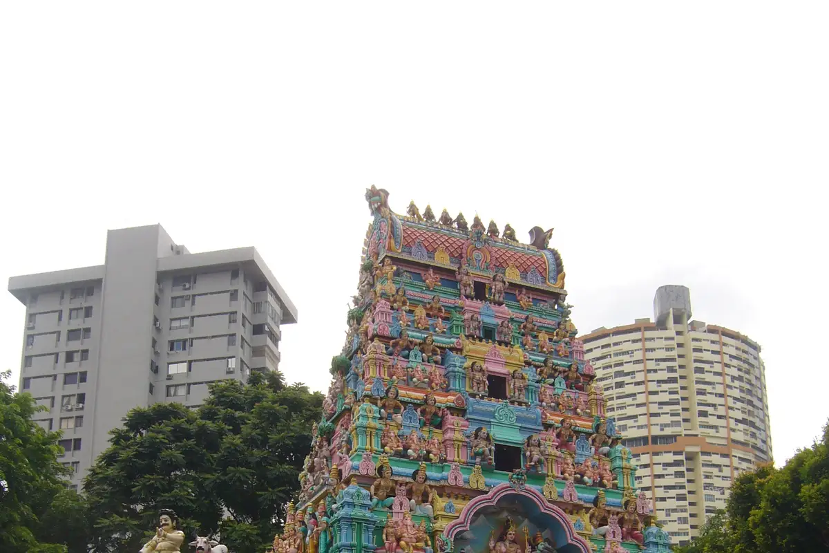 Sri Layan Sithi Vinayagar Temple, Singapore