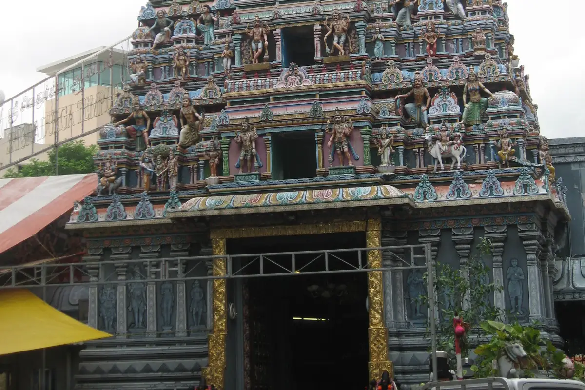 Sri Siva Durga Temple, Singapore