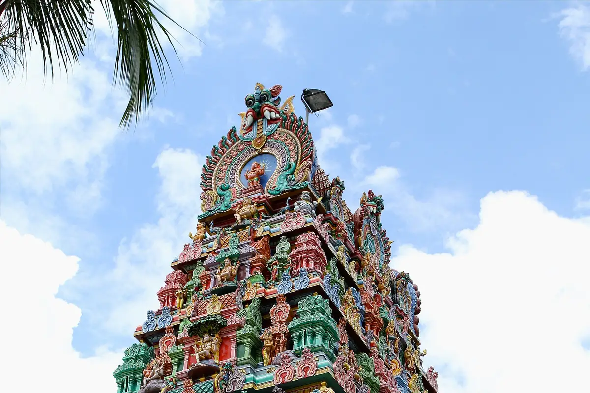 Sri Thendayuthapani Temple, Singapore