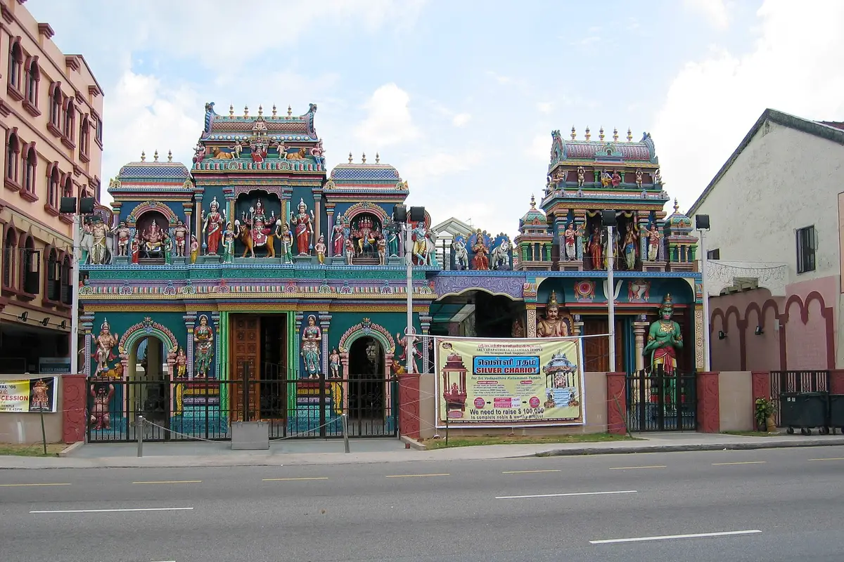 Sri Vadapathira Kaliamman Temple, Singapore