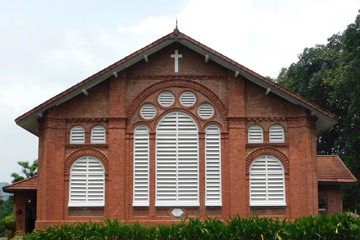 St. George's Church, Singapore