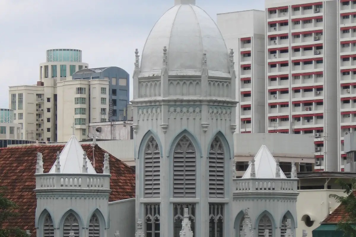 St Joseph's Church, Singapore