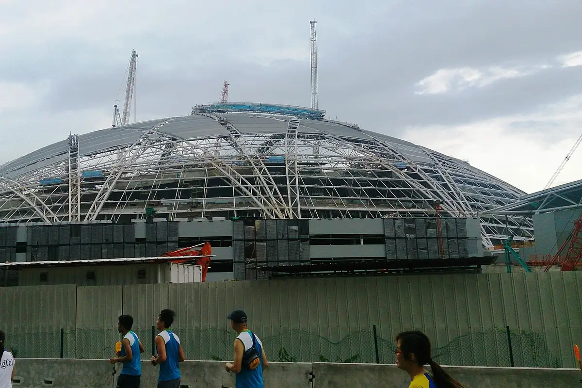 The Kallang, Singapore