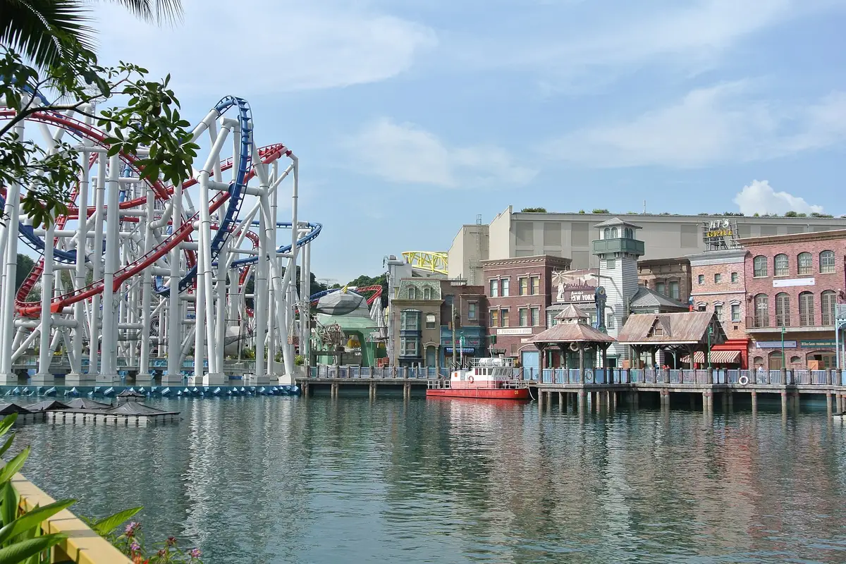 Universal Studios Singapore, Singapore