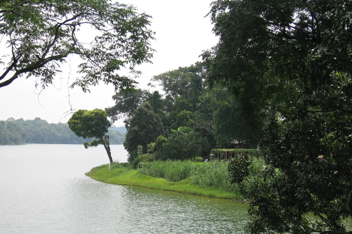 Upper Seletar Reservoir, Singapore